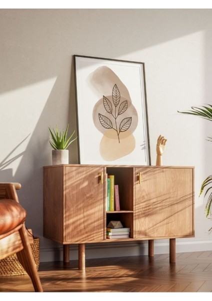 Bohem Minimalist Tasarım, Boho Sanatı Posterleri, Özel Tasarım Kağıt Poster