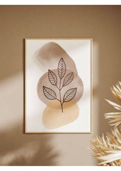 Bohem Minimalist Tasarım, Boho Sanatı Posterleri, Özel Tasarım Kağıt Poster fiyatları