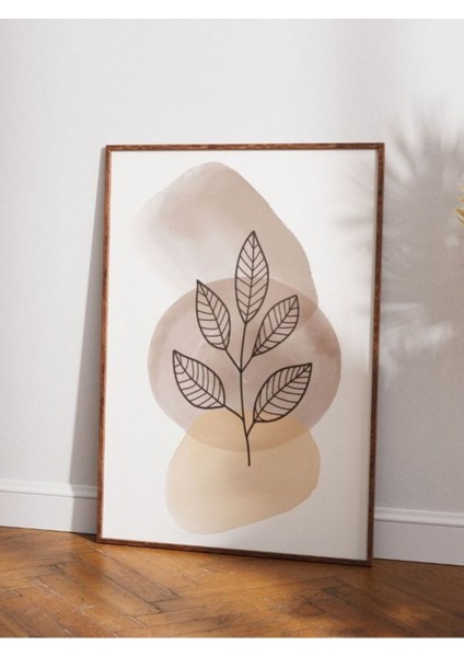 Bohem Minimalist Tasarım, Boho Sanatı Posterleri, Özel Tasarım Kağıt Poster modelleri