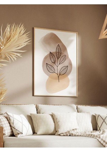 Bohem Minimalist Tasarım, Boho Sanatı Posterleri, Özel Tasarım Kağıt Poster fırsatları