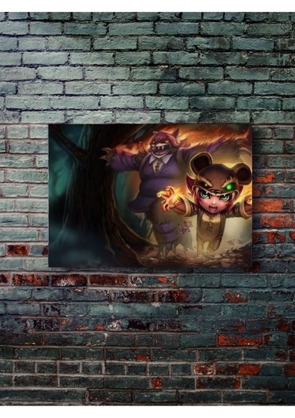 Annie - Oyun Posterleri, Özel Tasarım Kağıt Poster