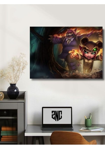 Annie - Oyun Posterleri, Özel Tasarım Kağıt Poster fiyatları