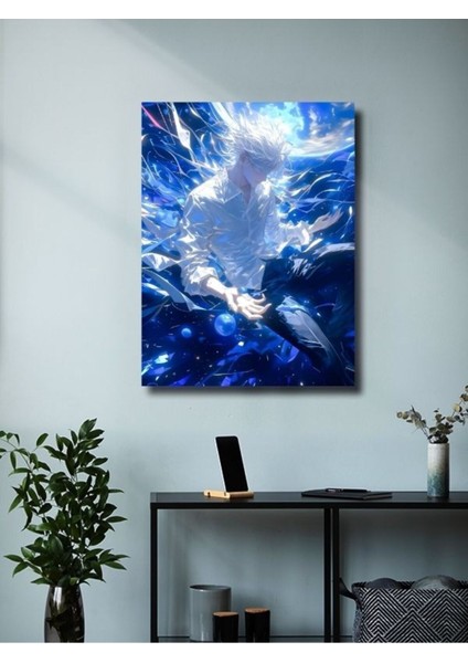 Jujutsu Kaisen, Anime - Manga Serisi, Özel Tasarım Kağıt Poster, Duvar Sanatı modelleri