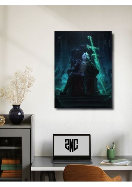 Viego - Oyun Posterleri, Özel Tasarım Kağıt Poster fiyatları
