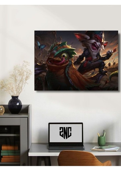 Kled - Oyun Posterleri, Özel Tasarım Kağıt Poster fiyatları