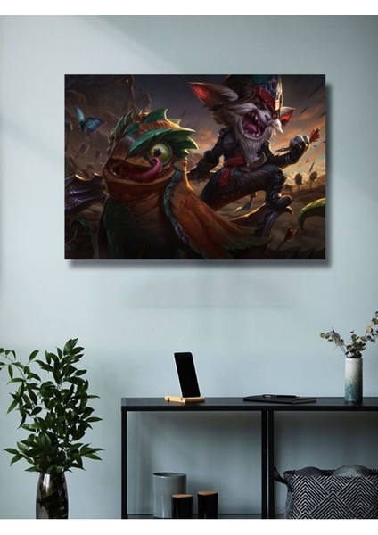 Kled - Oyun Posterleri, Özel Tasarım Kağıt Poster modelleri