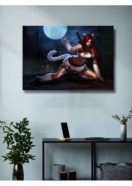 Katarina - Oyun Posterleri, Özel Tasarım Kağıt Poster modelleri