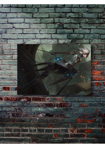 Camille - Oyun Posterleri, Özel Tasarım Kağıt Poster