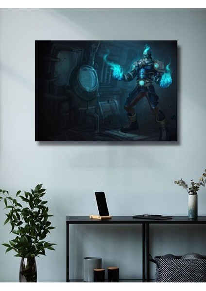 Brand - Oyun Posterleri, Özel Tasarım Kağıt Poster modelleri