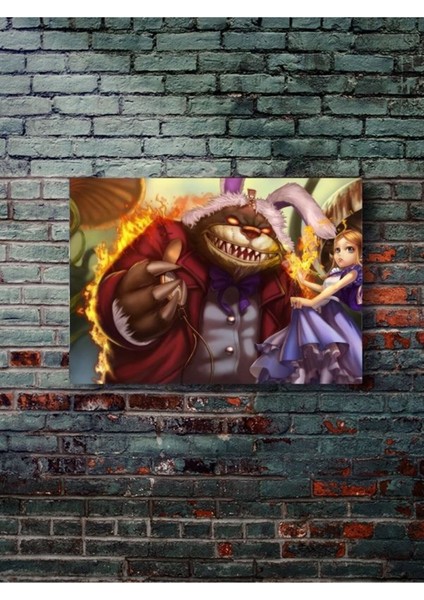 Annie - Oyun Posterleri, Özel Tasarım Kağıt Poster