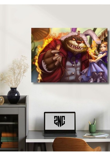 Annie - Oyun Posterleri, Özel Tasarım Kağıt Poster fiyatları