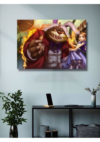 Annie - Oyun Posterleri, Özel Tasarım Kağıt Poster modelleri