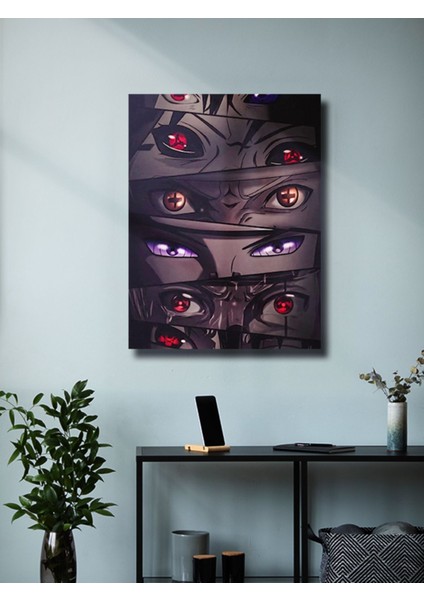 Itachi, Naruto Posterleri, Özel Tasarım Kağıt Poster, Duvar Sanatı modelleri