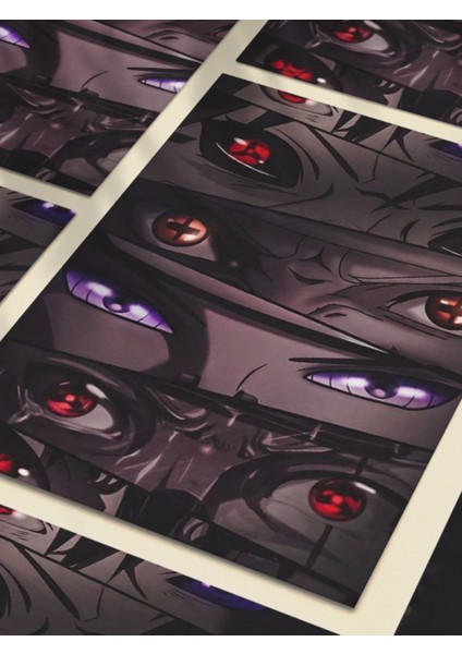 Itachi, Naruto Posterleri, Özel Tasarım Kağıt Poster, Duvar Sanatı fırsatları