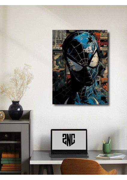Spiderman - Marvel - Film & Dizi Posterleri, Özel Tasarım Kağıt Poster, Duvar Sanatı fiyatları