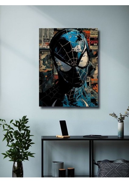 Spiderman - Marvel - Film & Dizi Posterleri, Özel Tasarım Kağıt Poster, Duvar Sanatı modelleri