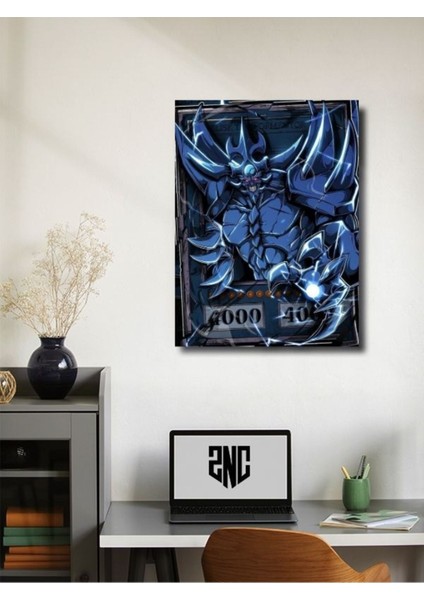 Işkenceci Dikilitaş (Obelisk) - Yugioh - Anime & Manga Posterleri, Özel Tasarım Kağıt Poster fiyatları