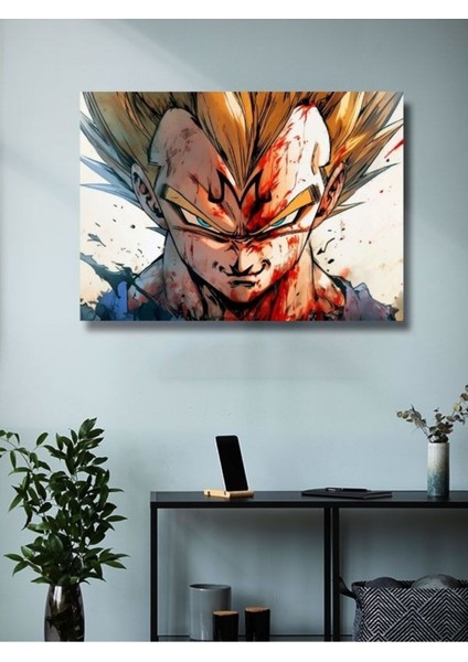 Goku - Dragon Ball - Anime & Manga Posterleri, Özel Tasarım Kağıt Poster modelleri