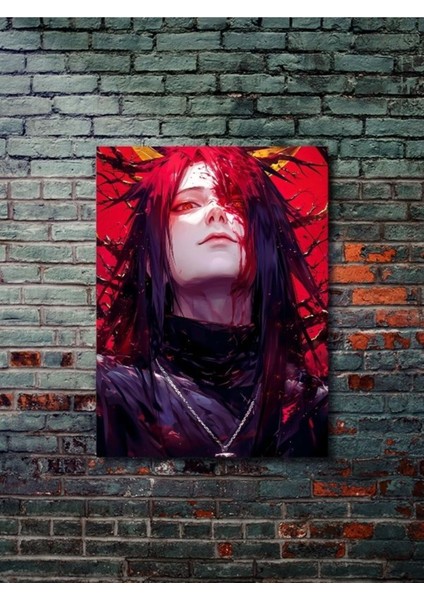 Madara - Naruto - Anime & Manga Posterleri, Özel Tasarım Kağıt Poster