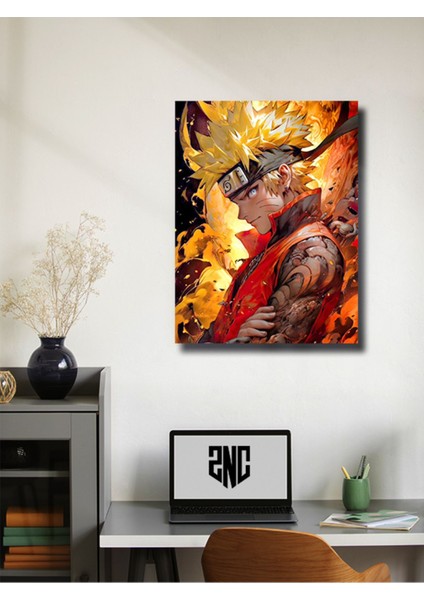 Naruto - Naruto - Anime Posterleri, Özel Tasarım Kağıt Poster, Duvar Sanatı modelleri