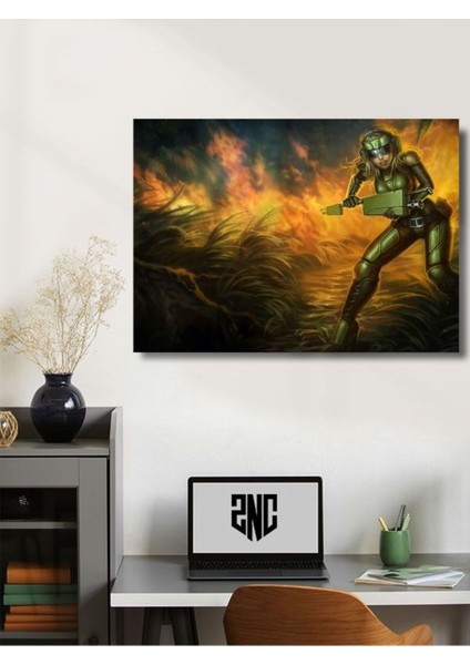 Lux - Oyun Posterleri, Özel Tasarım Kağıt Poster fiyatları