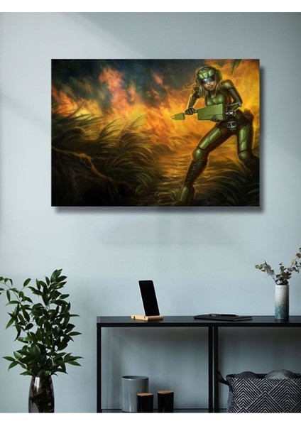 Lux - Oyun Posterleri, Özel Tasarım Kağıt Poster modelleri