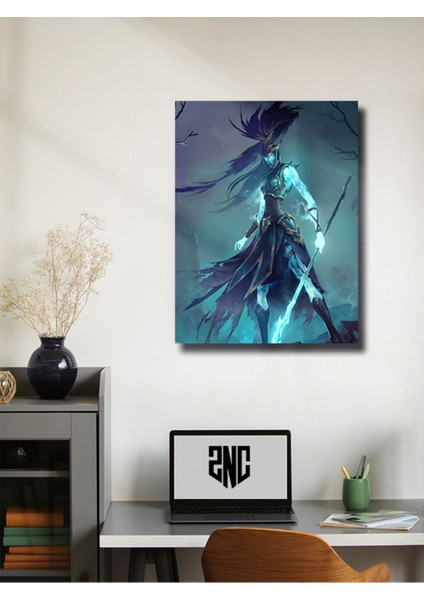 Kalista - Oyun Posterleri, Özel Tasarım Kağıt Poster modelleri