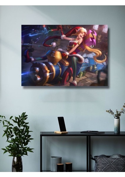 Jinx - Oyun Posterleri, Özel Tasarım Kağıt Poster modelleri