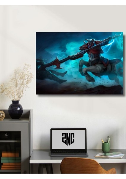 Hecarim - Oyun Posterleri, Özel Tasarım Kağıt Poster fiyatları