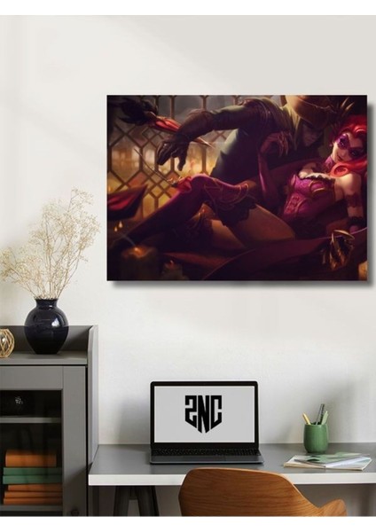 Evelyn - Oyun Posterleri, Özel Tasarım Kağıt Poster fiyatları