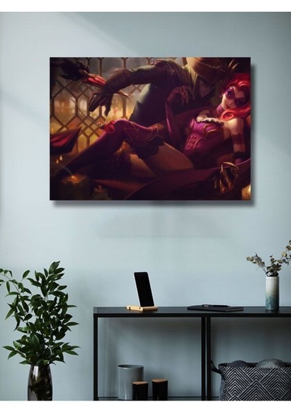 Evelyn - Oyun Posterleri, Özel Tasarım Kağıt Poster modelleri