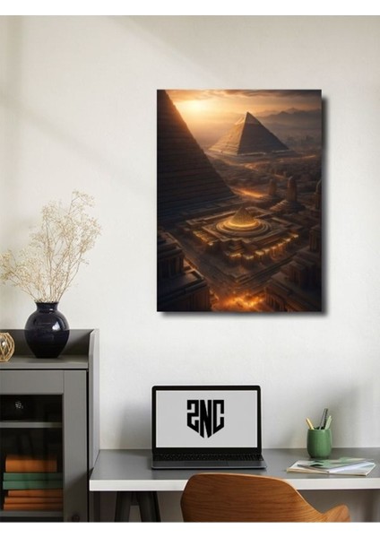 Manzara, Doğa Temalı Poster, Özel Tasarım Kağıt Poster, Duvar Sanatı fiyatları