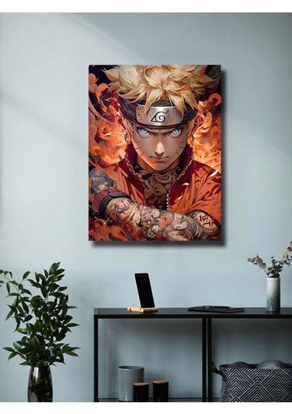 Naruto - Naruto - Anime Posterleri, Özel Tasarım Kağıt Poster, Duvar Sanatı fiyatları