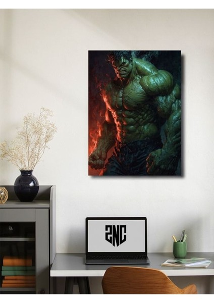Hulk - Marvel - Film & Dizi Posterleri, Özel Tasarım Kağıt Poster, Duvar Sanatı fiyatları