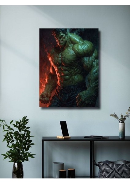 Hulk - Marvel - Film & Dizi Posterleri, Özel Tasarım Kağıt Poster, Duvar Sanatı modelleri