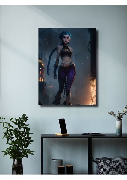Jinx - Oyun Posterleri, Özel Tasarım Kağıt Poster modelleri