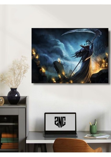 Karthus - Oyun Posterleri, Özel Tasarım Kağıt Poster fiyatları