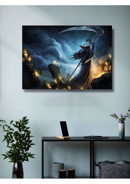 Karthus - Oyun Posterleri, Özel Tasarım Kağıt Poster modelleri