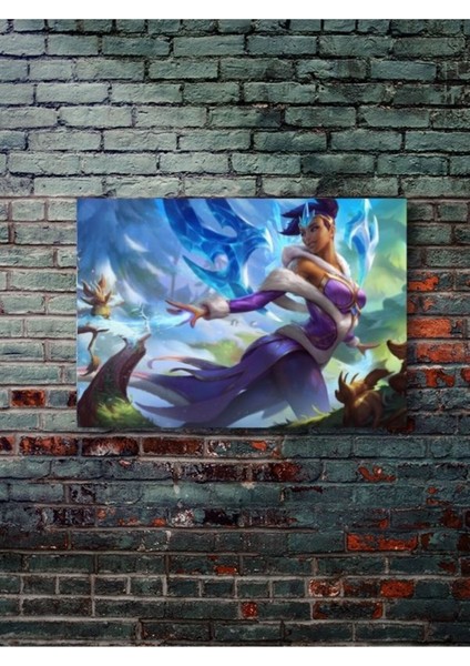 Karma - Oyun Posterleri, Özel Tasarım Kağıt Poster