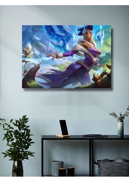 Karma - Oyun Posterleri, Özel Tasarım Kağıt Poster modelleri