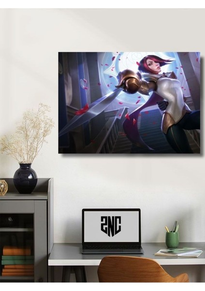 Fiora - Oyun Posterleri, Özel Tasarım Kağıt Poster fiyatları