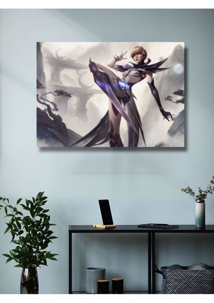 Camille - Oyun Posterleri, Özel Tasarım Kağıt Poster