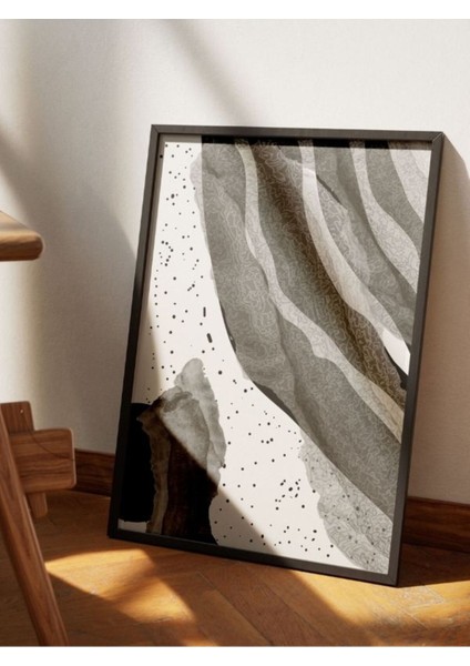 Bohem Minimalist Tasarım, Boho Sanatı Posterleri, Özel Tasarım Kağıt Poster modelleri