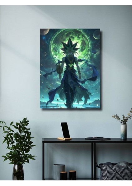 Yugioh - Yugioh - Anime & Manga Posterleri, Özel Tasarım Kağıt Poster