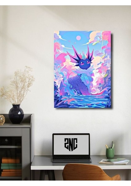 Eevee - Pokemon - Anime & Manga Posterleri, Özel Tasarım Kağıt Poster fiyatları