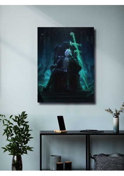 Viego - Oyun Posterleri, Özel Tasarım Kağıt Poster modelleri