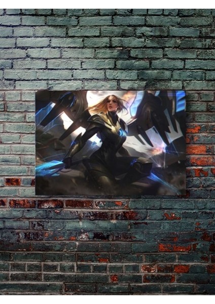 Kayle - Oyun Posterleri, Özel Tasarım Kağıt Poster