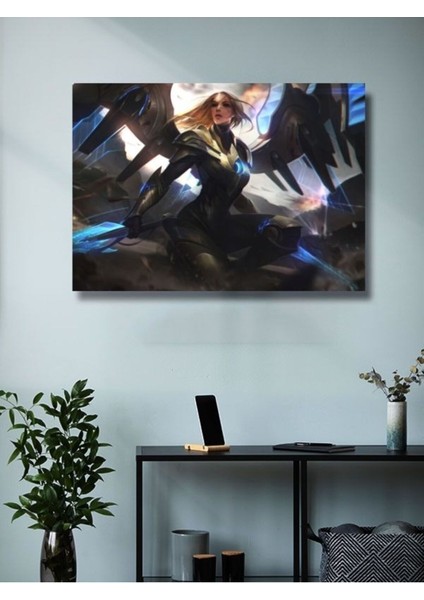 Kayle - Oyun Posterleri, Özel Tasarım Kağıt Poster modelleri