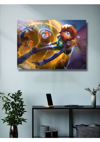 Ivern - Oyun Posterleri, Özel Tasarım Kağıt Poster modelleri
