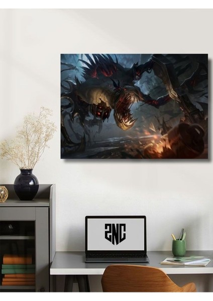 Fiddlesticks - Oyun Posterleri, Özel Tasarım Kağıt Poster fiyatları